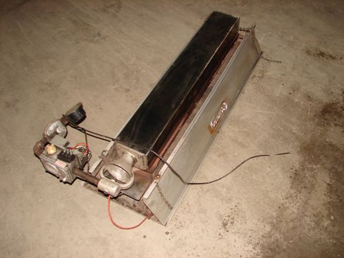 ENERCO TECHNICAL F180624 INFRARED HEATER MODEL 8060 NPP ***XLNT***