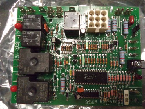 Goodman B18099-13 B1809913 B1809913S Furnace Control Board