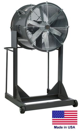 COOLER FAN - Industrial - Dir Drive - 36&#034; - 115/230 or 230/460V - 13,000 CFM HS