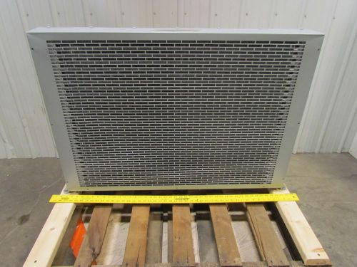 American Industrial EOC-545-4-S-2P Mobile Air Cooled Oil Cooler 300 PSI 1/4 HP