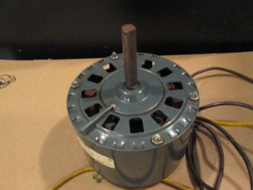 Westinghouse condensor fan 1/4 hp 208-230 volts motor 1/2&#034; shaft 2 1/2&#034; long for sale