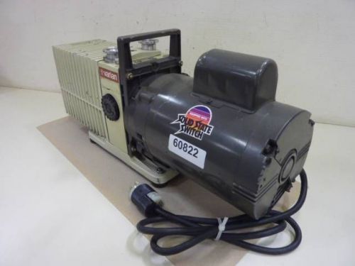 Varian Vacuum Pump SD-450 #60822