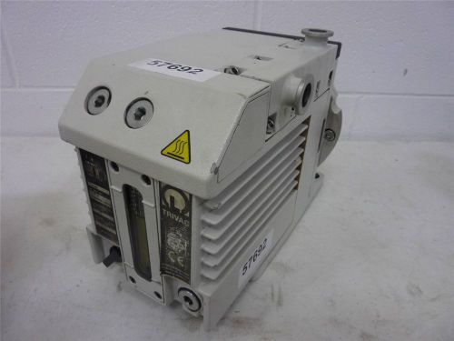 Leybold Rotary Vane Vacuum Pump D8B #57692