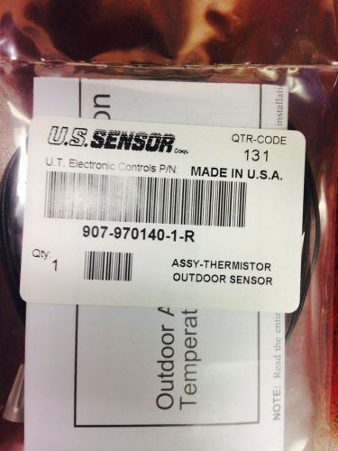 NEW Carrier Bryant Outdoor Air Temperature Sensor TSTATXXSEN01-B 907-970140-1-R