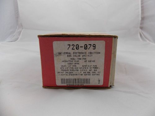 Robertshaw 720-079 Gas Valve