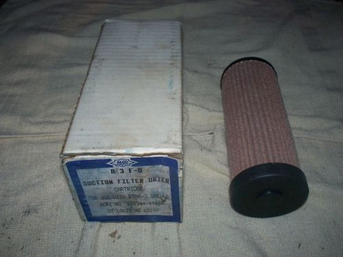 -NOS- Alco Controls A3F-D Suction Filter Drier HVAC