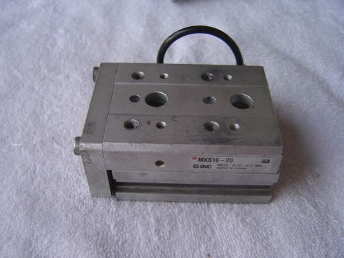 SMC Slide Unit Actuator        MXS16-20