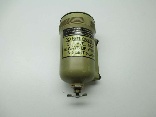 NEW NORGREN 5860-43 BOWL PNEUMATIC LUBRICATOR REPLACEMENT PART D393348