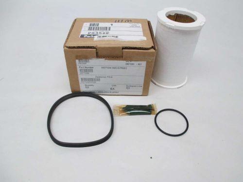 NEW PARKER PS356P COALESCING GR6 4-5/8 IN PNEUMATIC FILTER ELEMENT D335560