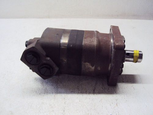 EATON CHAR-LYNN 112-1067-006 HYDRAULIC MOTOR 10905, 855288 (USED)