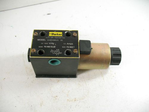 PARKER D3W20BNJC 30 VALVE