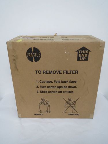 AAF 15A74J1T2A5 ASTROCEL I AIR FLOW UNIT 24 IN PNEUMATIC FILTER ELEMENT B438739