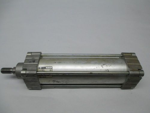 BOSCH 0 822 343 006 160MM STROKE 63MM BORE 10BAR PNEUMATIC CYLINDER D298807