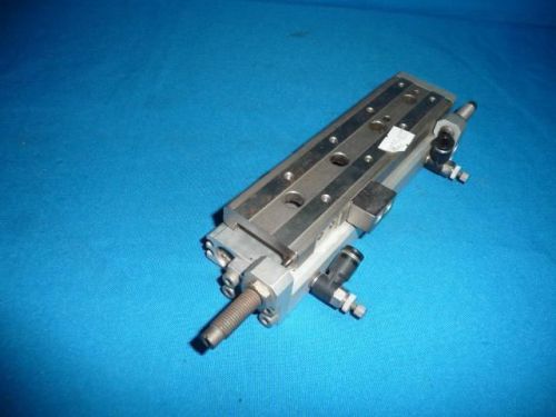 SMC MXQ12-75B MXQ1275B Linear Guide Cylinder  U