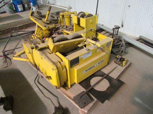 Hoist Pneumatic 5 Ton