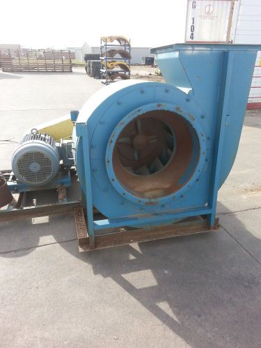 Twin City 75hp Blower Fan