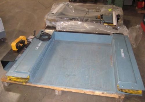 ECONOLIFT ECONO DOSL30-20 DRIVE-ON LIFT TABLE 30 2000#