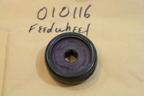 NEW SIGNODE FEED WHEEL 010116