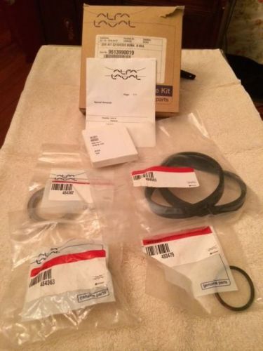 New - alfa laval c-series pump service kit (c218 / c328)   # 9613990019 for sale