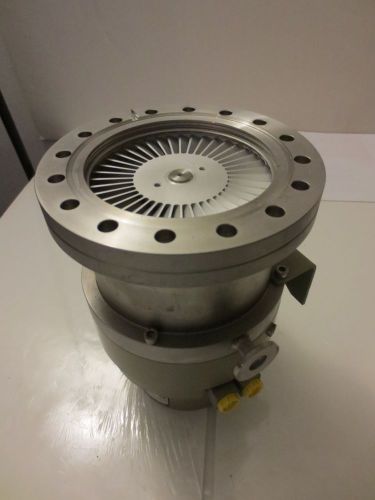 PFEIFFER BALZERS TPU-170 TURBO VACUUM PUMP