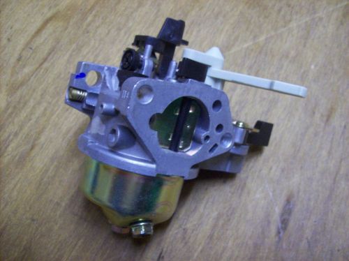 New carburetor - fits Wacker PT3A trash pump w/ Honda 8hp- Also fits Honda WT30X