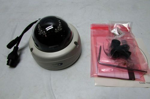 I3 International Ax46R2 Dome Security Camera 1.3 MP Fixed Lens