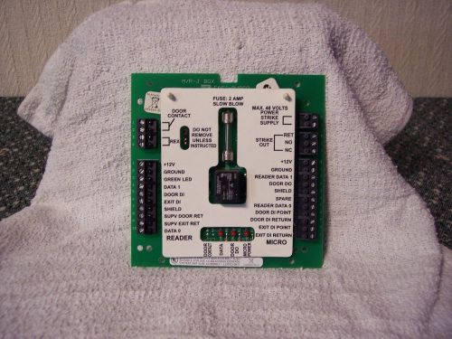 UTC GE Casi rusco M/R J BOX board only, 110141001.