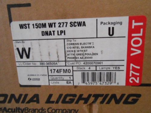 Lithonia Lighting WST 150M WT