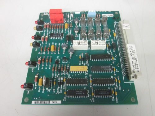 Honeywell 14505110-002 Control Module FS90 Fire Alarm Board - 14 Available!