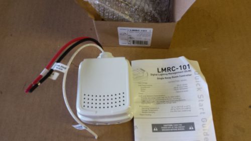 Wattstopper lmrc-101 digital room controller,single relay for sale
