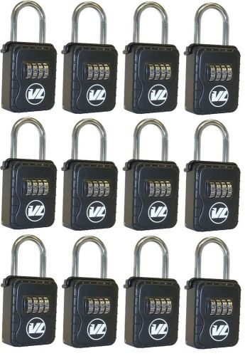 24 LOCKBOXES Lock Box Realtor Real Estate Key Numeric