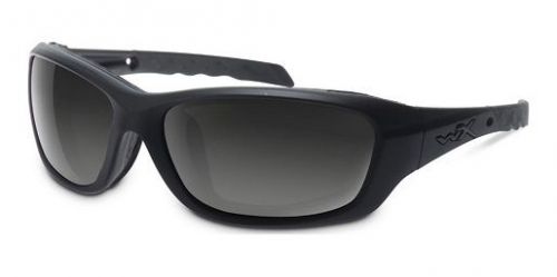 Wiley x ccgra01 gravity glasses black ops smoke grey lenses w/ matte black frame for sale