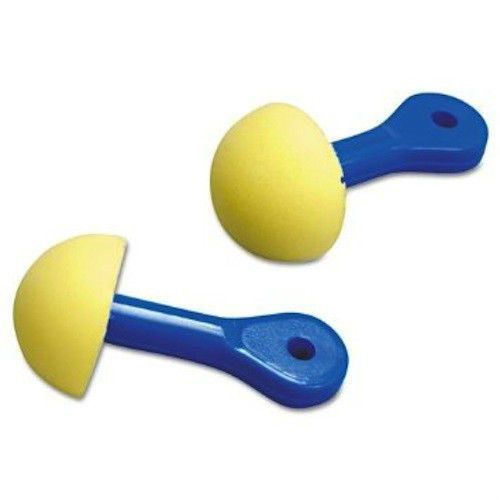 E-A-R Pod Plugs Uncorded Earplugs (100pr) w/blue grips 321-2100