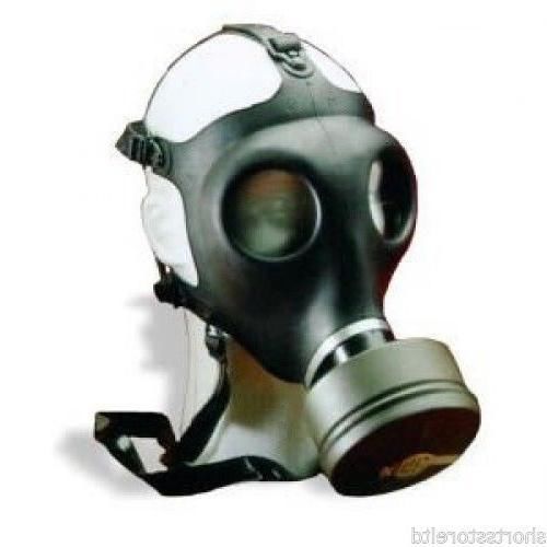 Emergency NBC  Gas Mask Nato Filter Army Unissued Sealed NBC