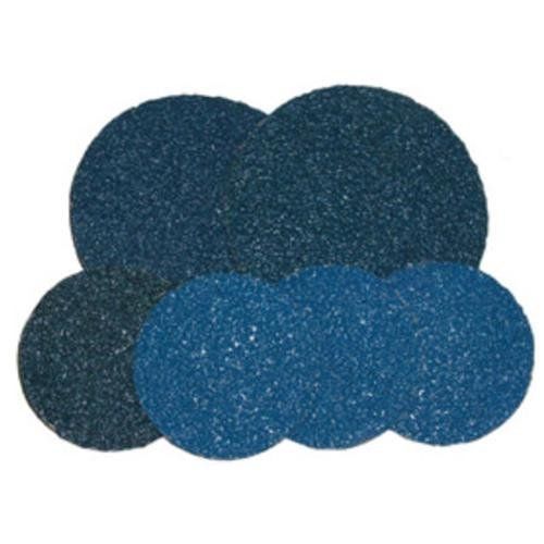 Shark Industries Ltd 3330ZGT 3&#034;36 Grit Blue Zirconia Mini Grinding Discs/25 Pack