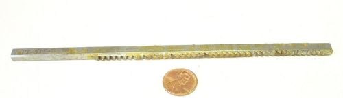 Machine shop key way keyway broach conant broach 2835 pt-515-b 0.100 for sale