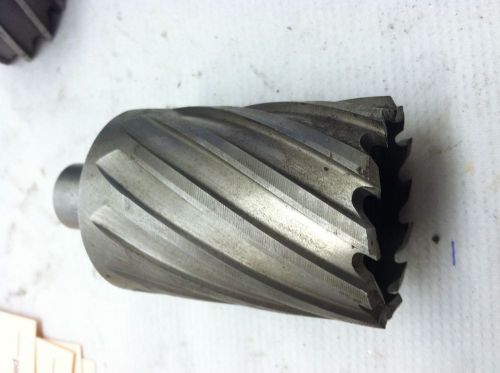 1-7/8&#034; x 2&#034; hss annular cutter hougen ???? milwaukee ???? premium ???? for sale