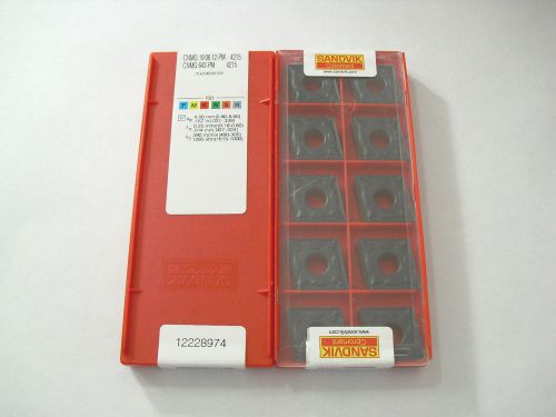 CNMG 643-PM 4215 SANDVIK Insert