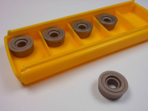 KENNAMETAL Ceramic Turning Inserts RCMT1606M0 KT175 Qty 5 [1344]