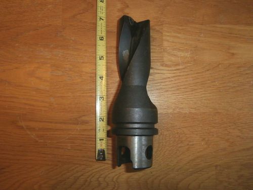 KENNAMETAL KM50 INSERT DRILL   KM50KUB1500   1.500&#034; Nice condition.