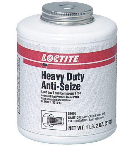 51606 1.2LB ANTI-SEIZE BRUSHTOP PASTE - LOCTITE