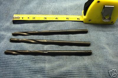 Oil Hole Drills (3) Q-836-1