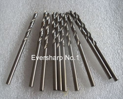 lot New 10 pcs Straight Shank HSS(M2) Twist drills Bits 2.9mm Drill tools