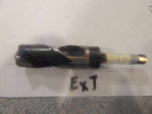 Reduced Shank Twist Drill Bit  1-3/16&#034; HS