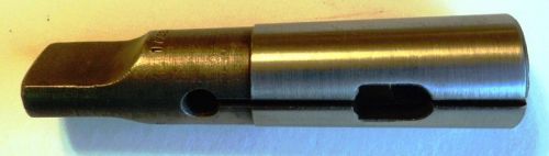 Morse Taper Drill Driver 17/32&#034;