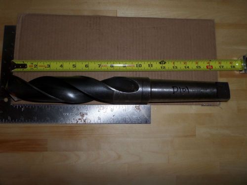 ATM 2-1/32&#034; Drill Bit 5MT, 5 Morse Taper 17&#034; OAL  ((#D101))