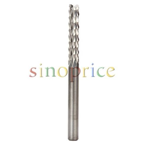 4mm carbide milling cutter end mill engraving bits fit cnc pcb machinery for sale