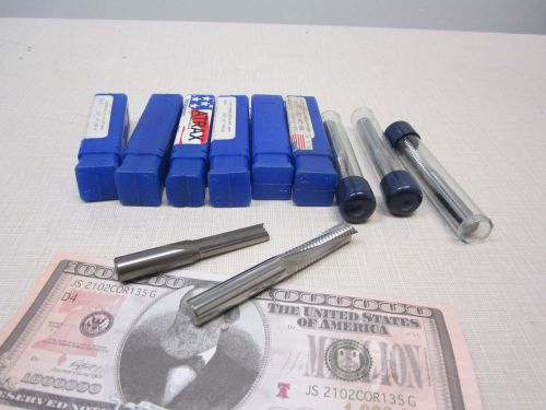 CARBIDE ROUTING ENDMILLS LOT