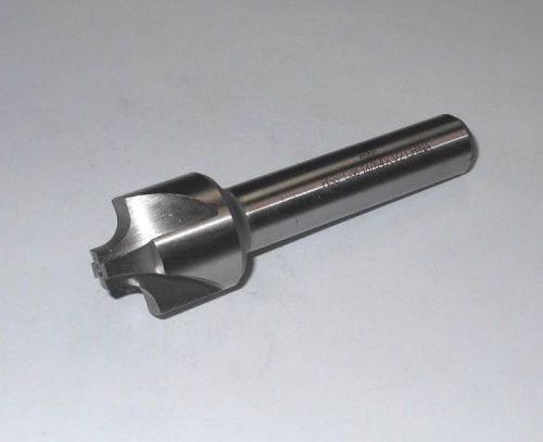 Cobalt Corner Rounding End Mill 1-1/2&#034; 4FL 17/32&#034; Rad x 3-7/8&#034; OAL &lt;1926&gt;