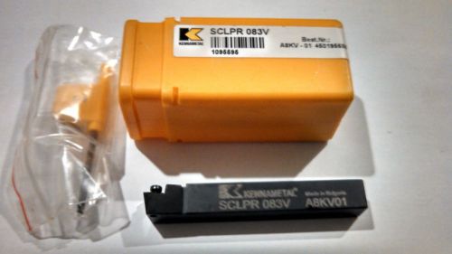 Kennametal Tool Holder SCLPR 083V